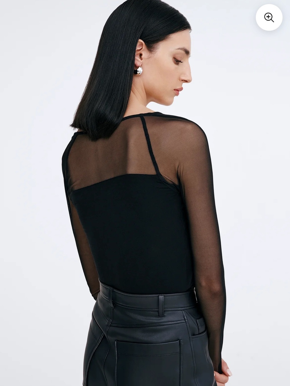 Marcella NYC Lucia Top (worn once) - Picture 2 of 4